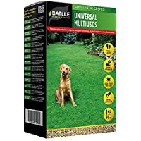 Semillas de Césped - Césped Universal Multiusos 1Kg - Batlle